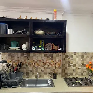En Getsemani Apartamento