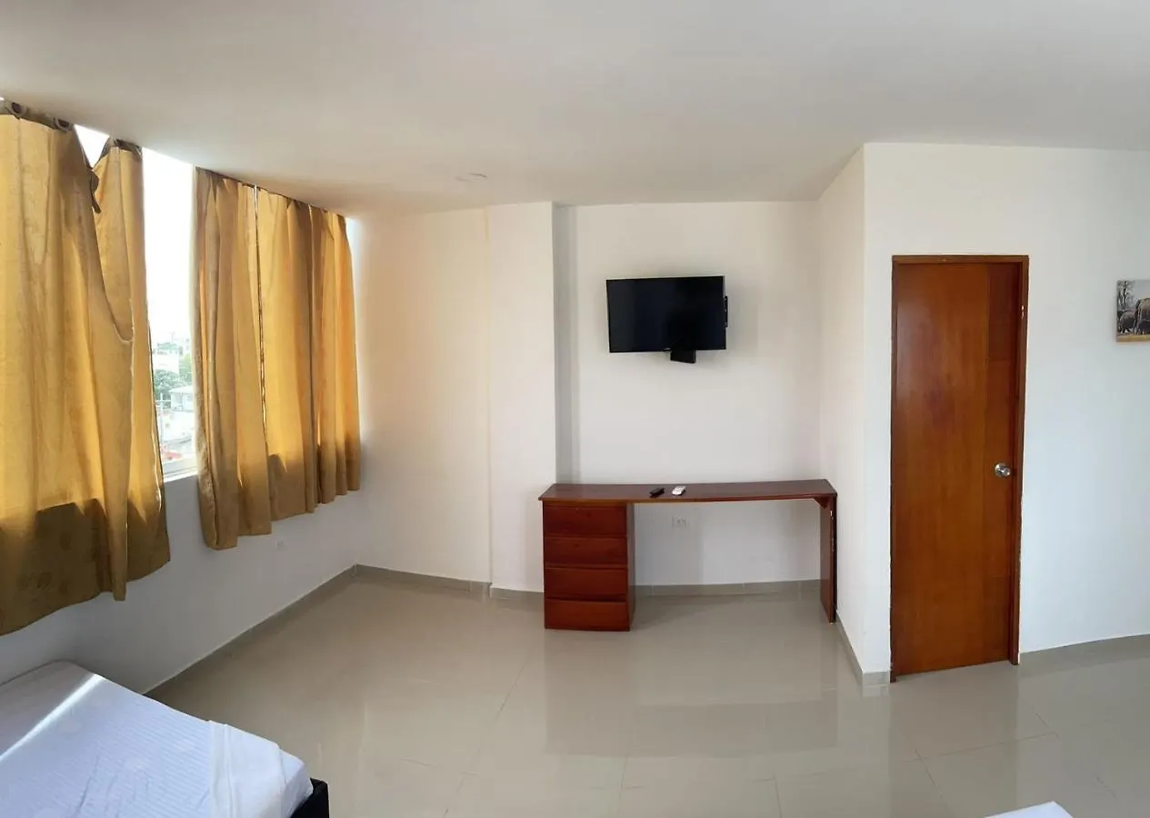 Apartamento 402 Cartagena Apartment