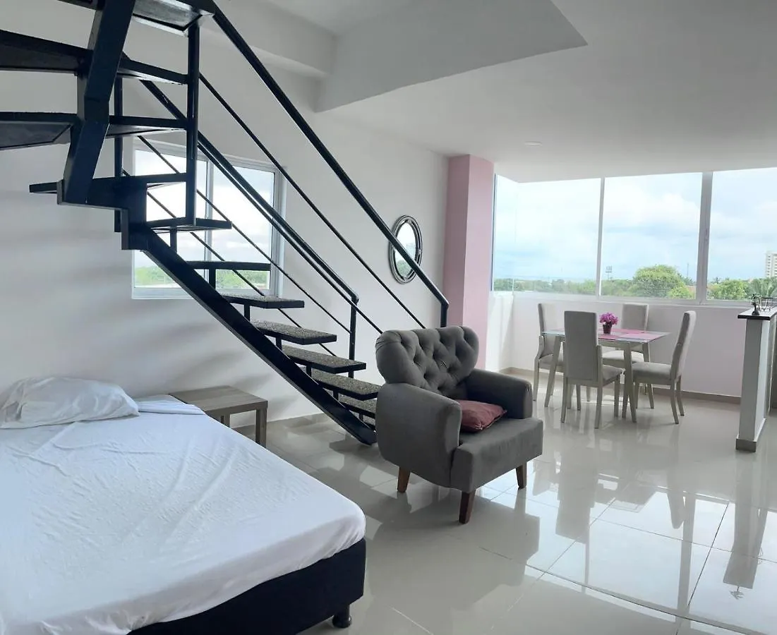 Apartamento 402 Cartagena Colombia